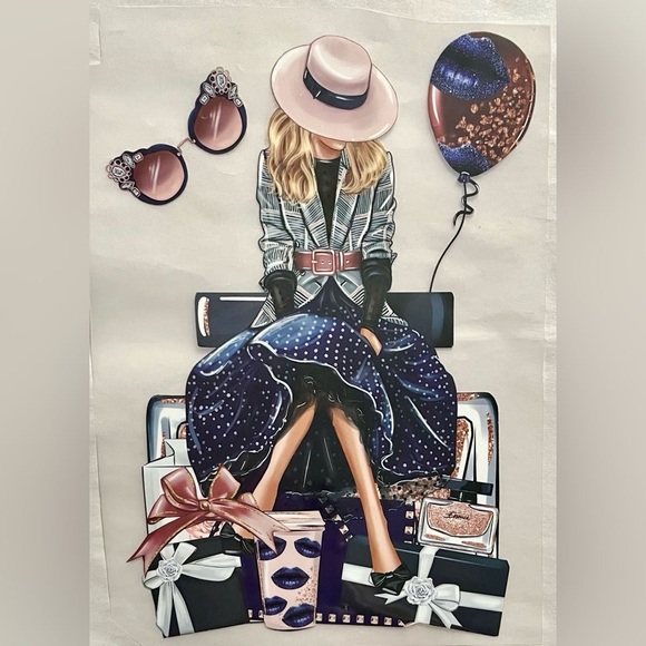 🎉Attitude Randome Free People & Premium Finds MSRP $70-199! AS IS! ☀️ - Picture 3 of 11